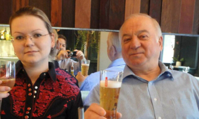 May mener Russland sannsynligvis stod bak forgiftningen